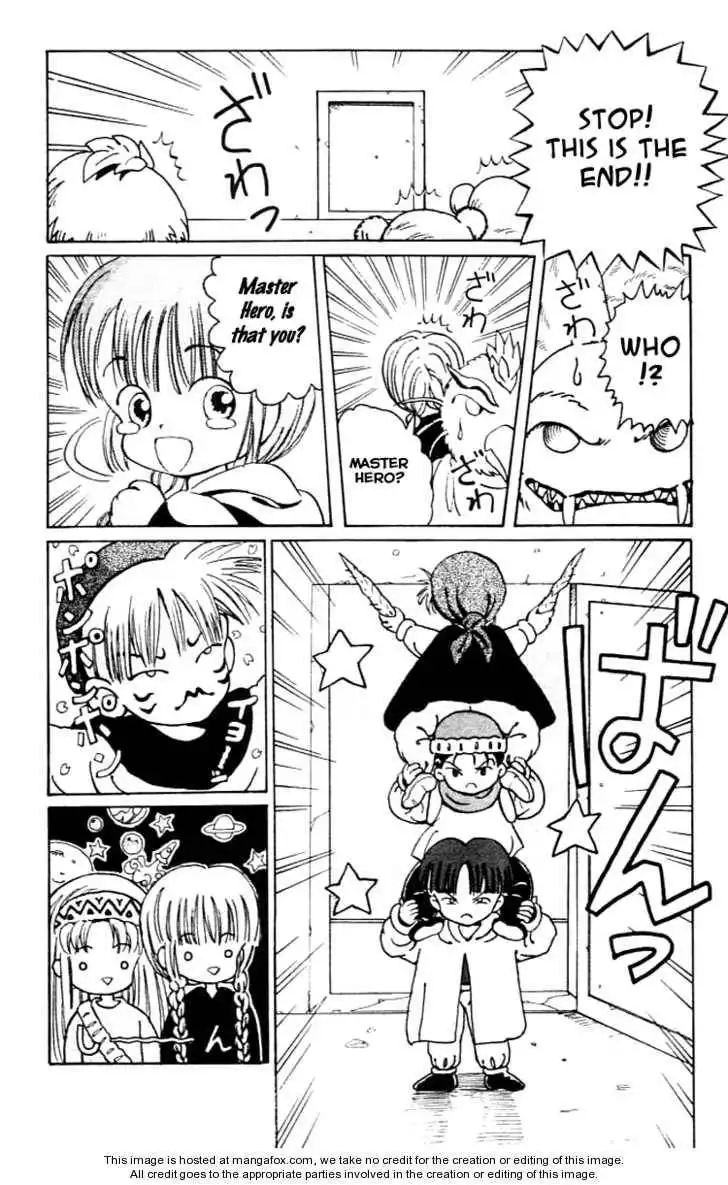 Mahoujin Guru Guru Chapter 9 11